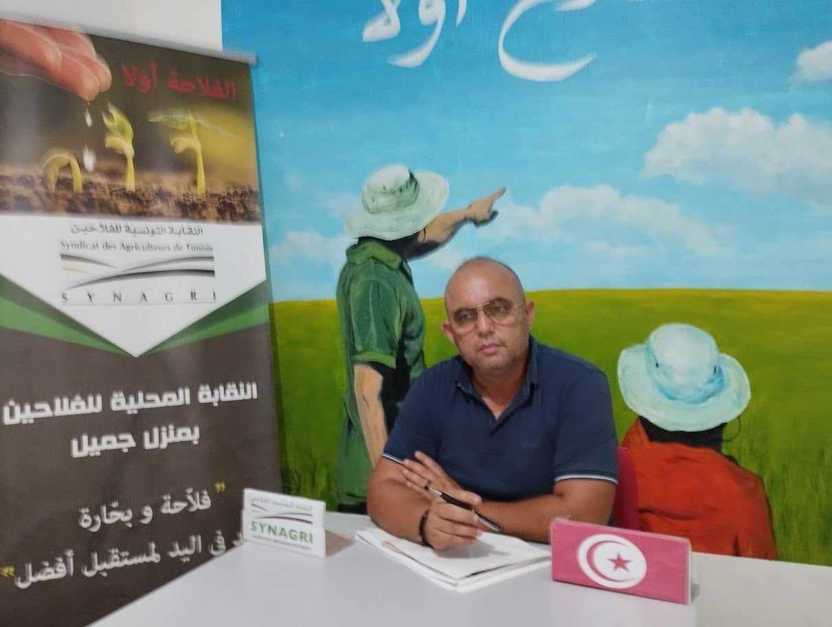 رئيس النقابة الجهوية للفلاحين ببنزرت:  غياب البذور سيعيق انطلاقة الموسم الفلاحي القادم